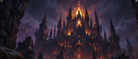 Upper Blackrock Spire: the upper halls and dragon hatchery of the spire