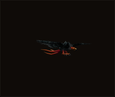 Swoop appearance