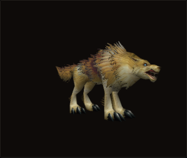 Prairie Stalker appearance