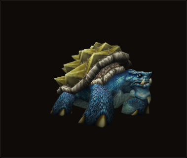 Oasis Snapjaw appearance