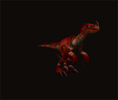 Bloodtalon Scythemaw's look