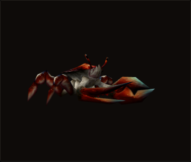 Surf Crawler appearance