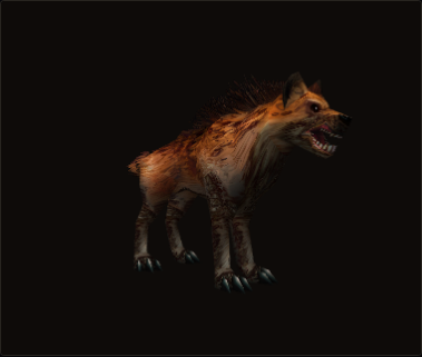 Kolkar Packhound's look