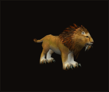 Savannah Highmane appearance