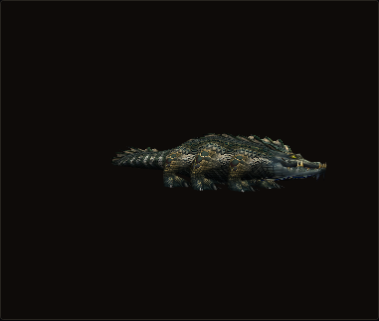 Dreadmaw Crocolisk's look